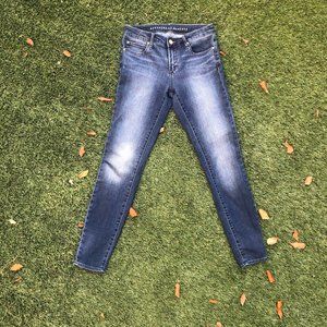 Articles of Society / Carly Cropped Skinny…